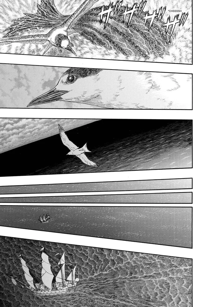 Berserk - Chapter 308 - Page 9