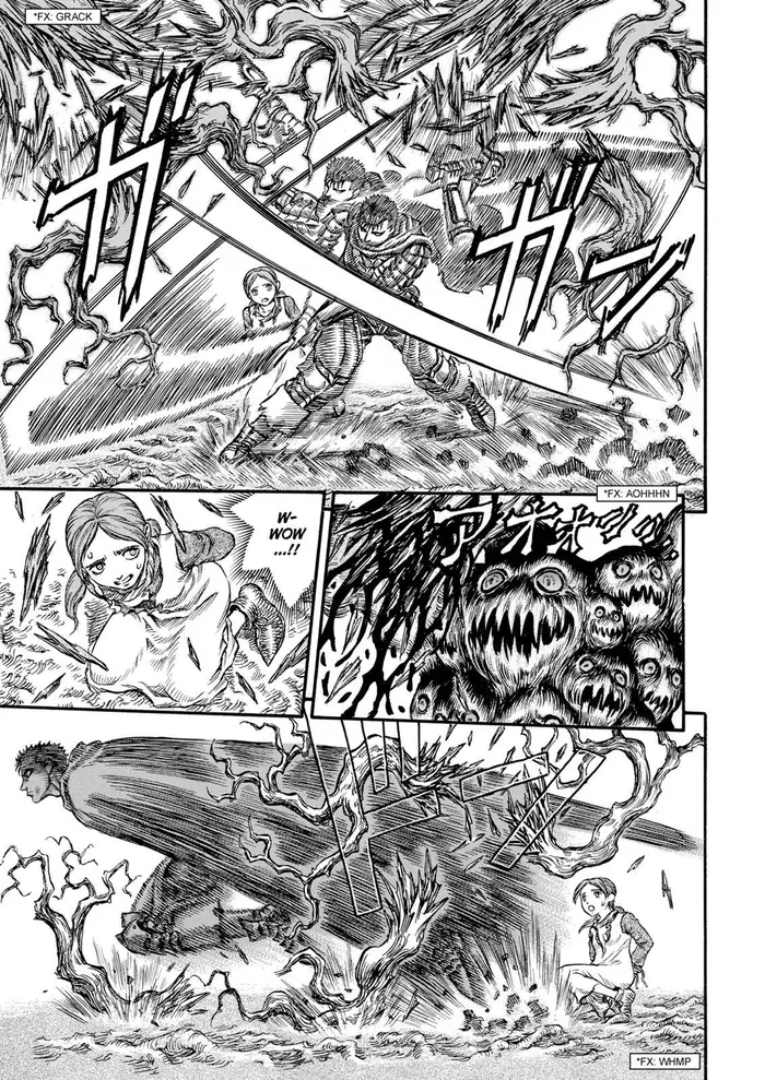 Berserk - Chapter 96 - Page 4