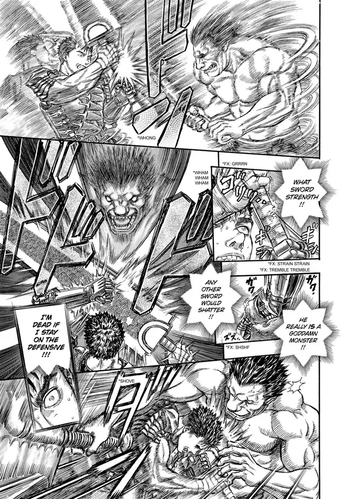 Berserk - Chapter 179 - Page 11