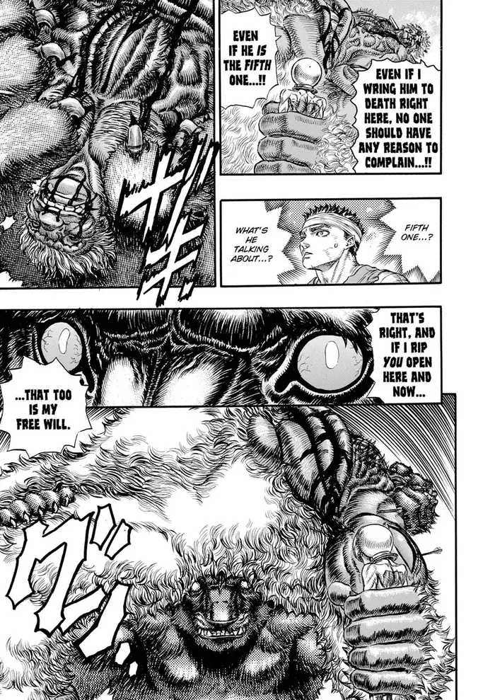Berserk - Chapter 69 - Page 9