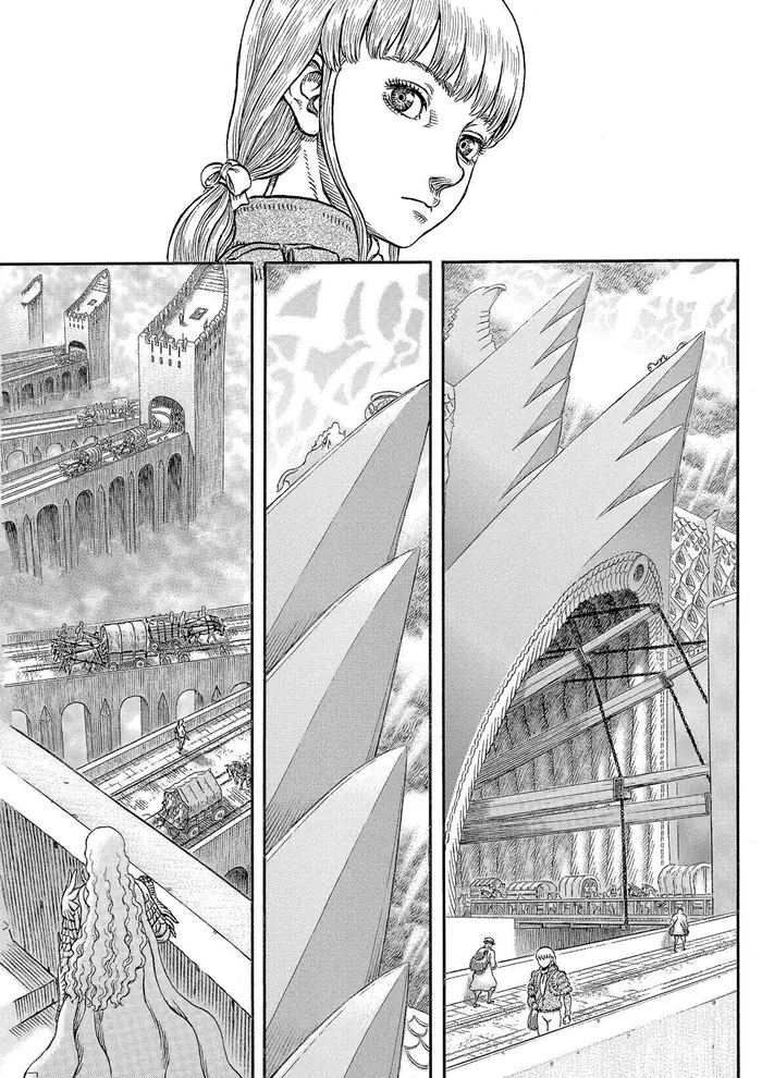 Berserk - Chapter 338 - Page 2