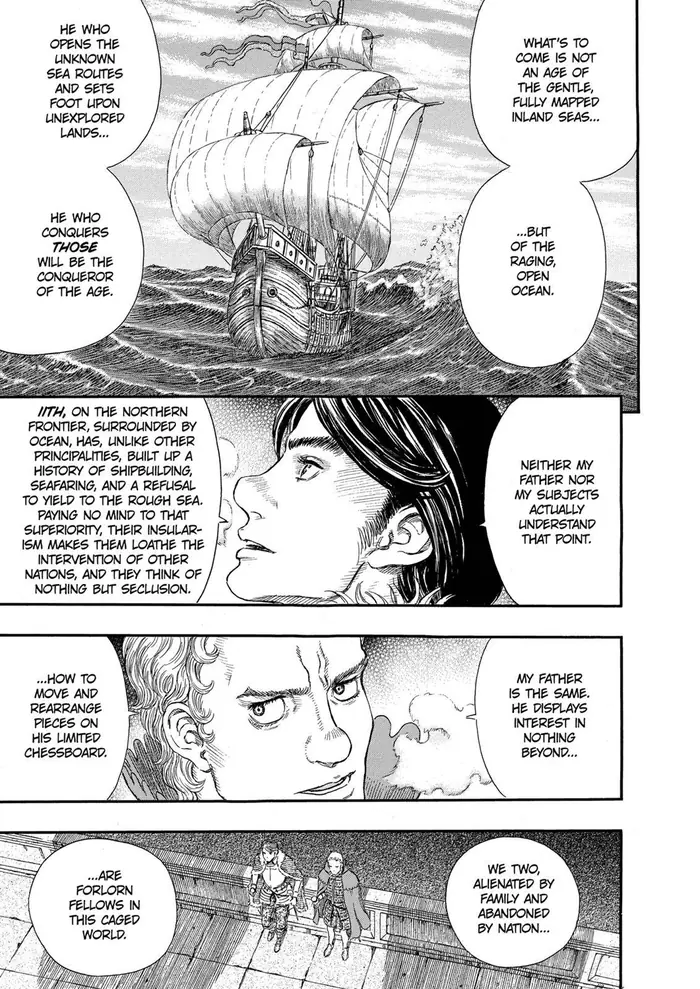 Berserk - Chapter 255 - Page 11