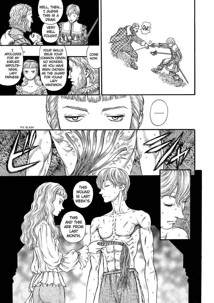 Berserk - Chapter 186 - Page 4