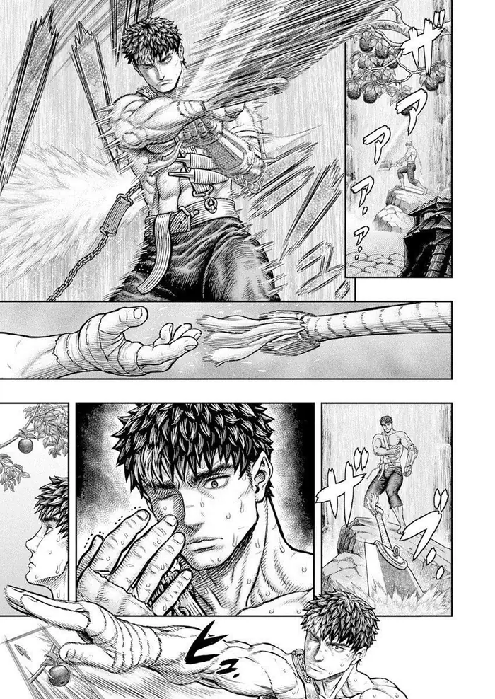 Berserk - Chapter 364 - Page 6