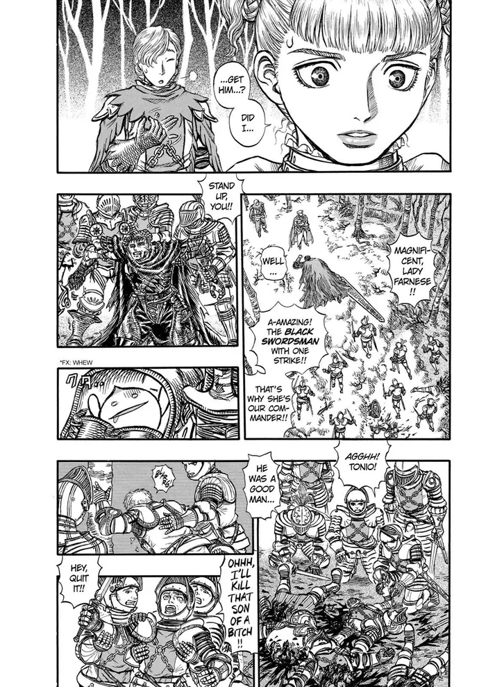Berserk - Chapter 120 - Page 16
