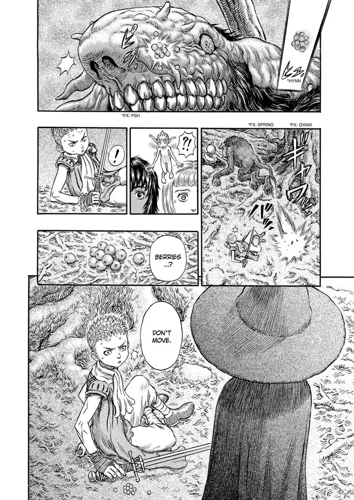 Berserk - Chapter 198 - Page 5