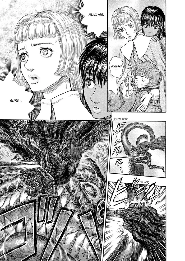 Berserk - Chapter 270 - Page 7