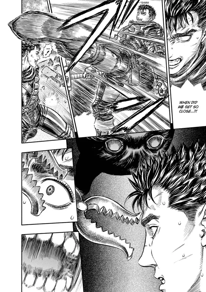Berserk - Chapter 157 - Page 10