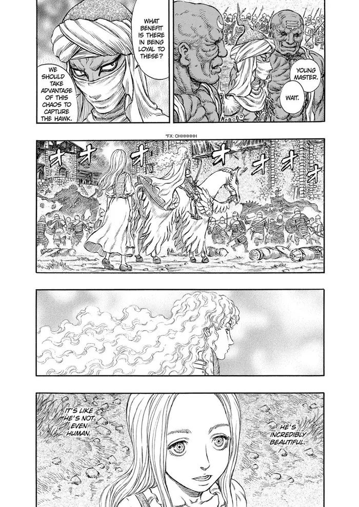 Berserk - Chapter 184 - Page 3