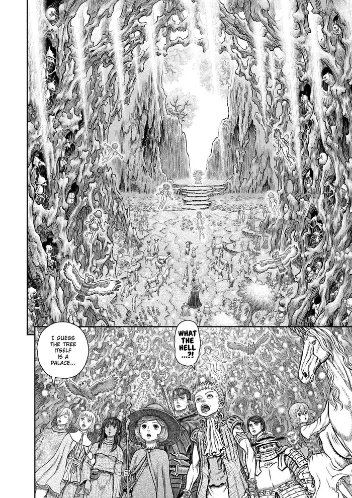 Berserk - Chapter 346 - Page 13