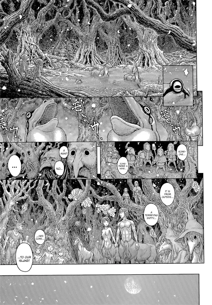 Berserk - Chapter 365 - Page 7