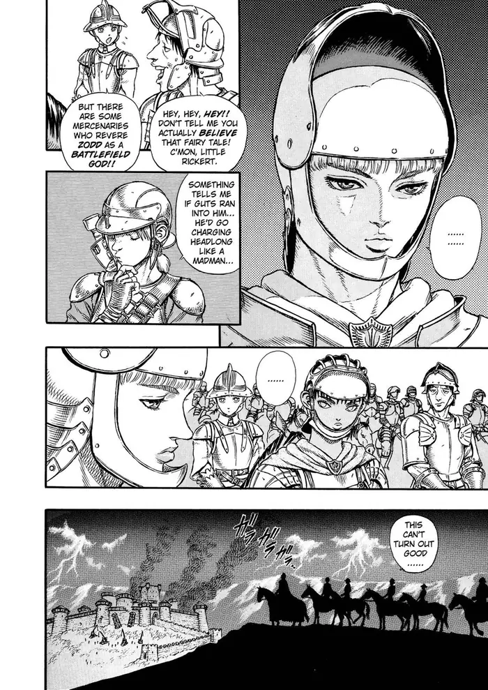Berserk - Chapter 2 - Page 8