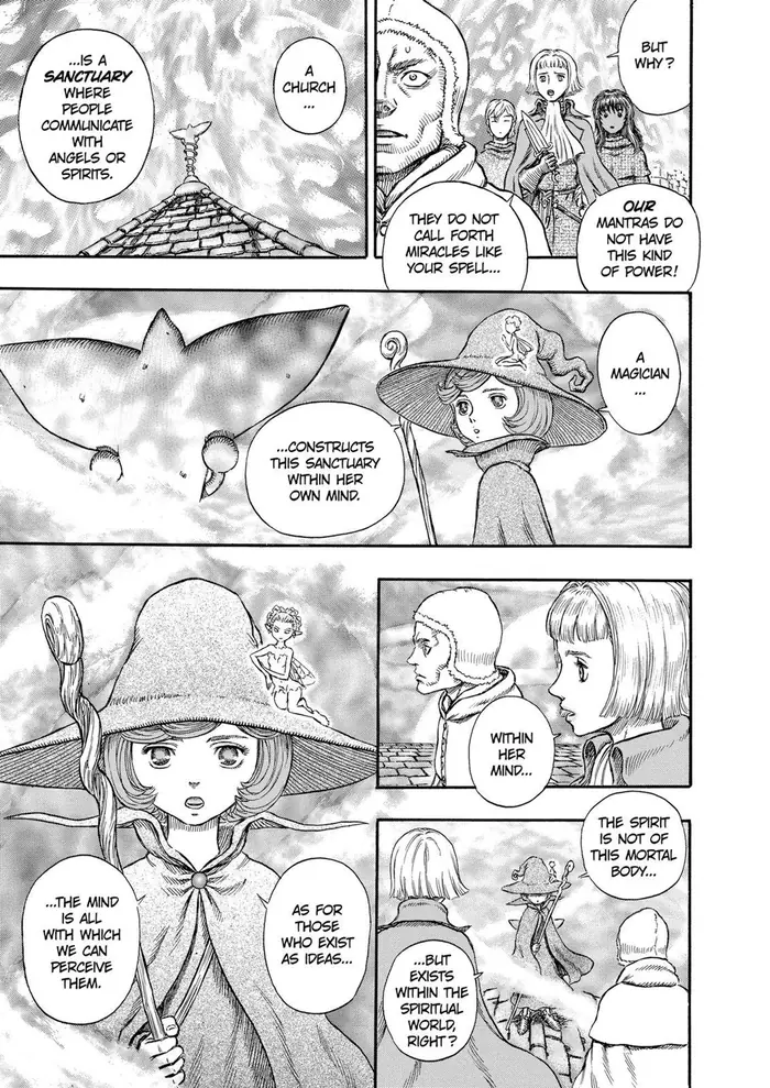Berserk - Chapter 210 - Page 8