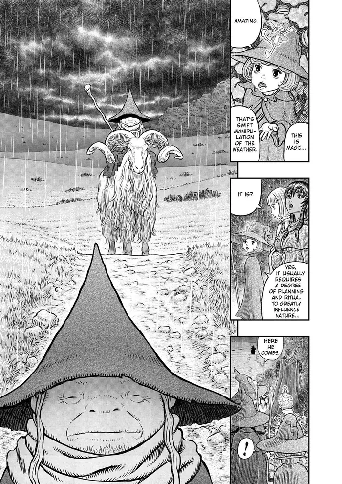 Berserk - Chapter 344 - Page 6