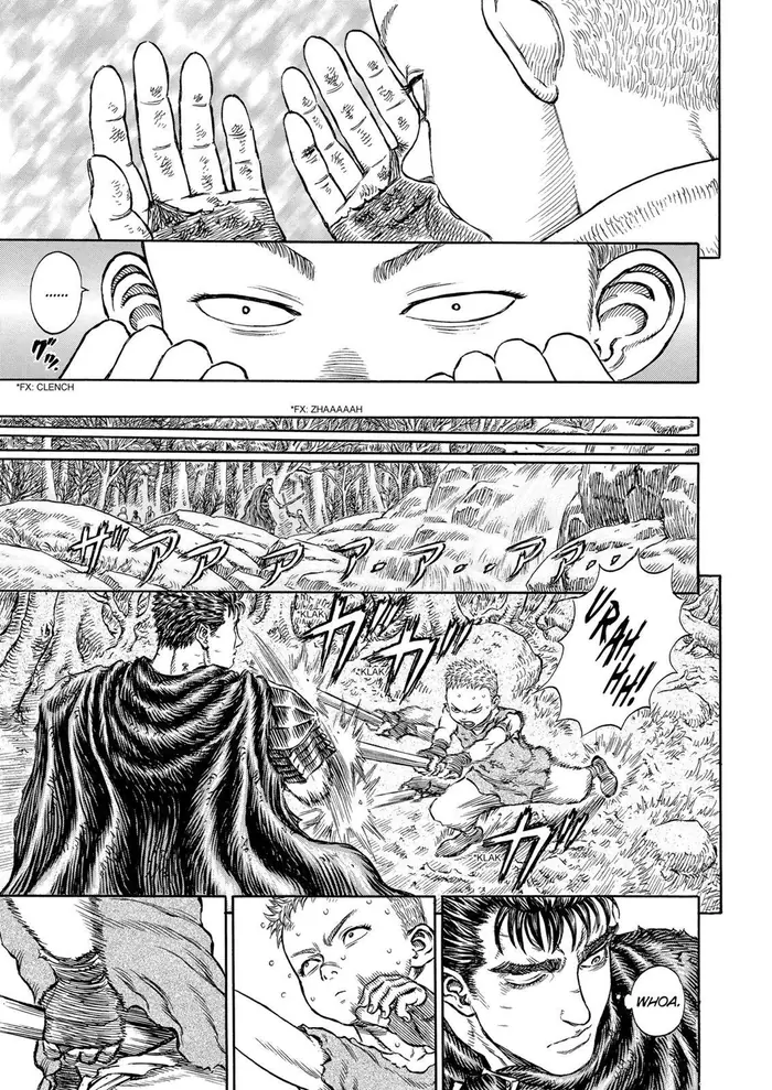 Berserk - Chapter 197 - Page 13