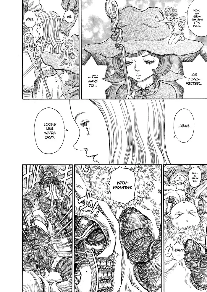 Berserk - Chapter 248 - Page 10