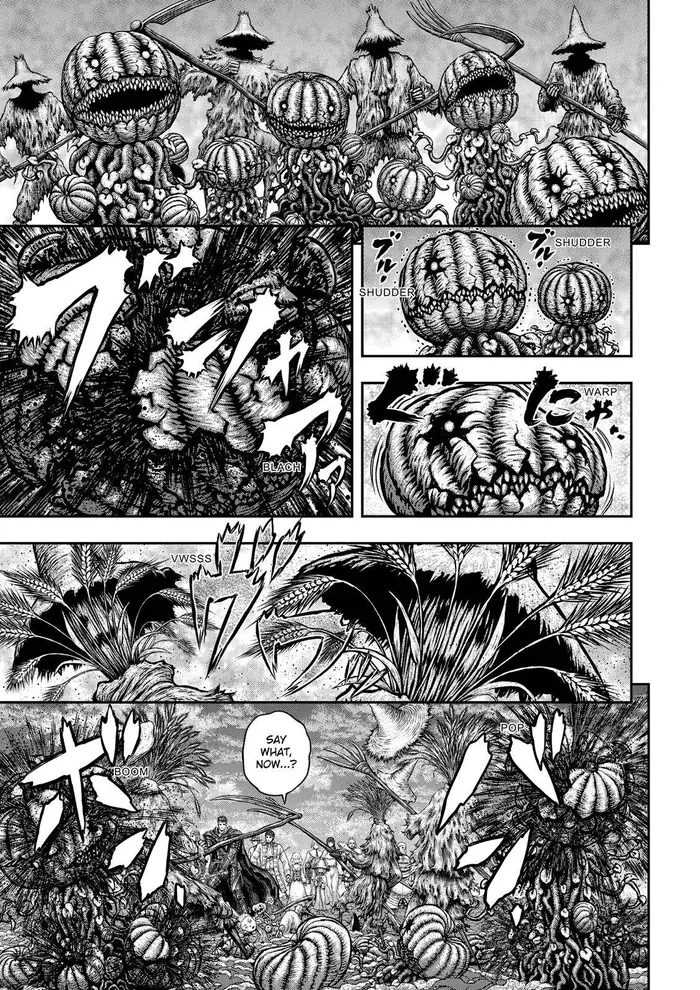 Berserk - Chapter 343 - Page 20