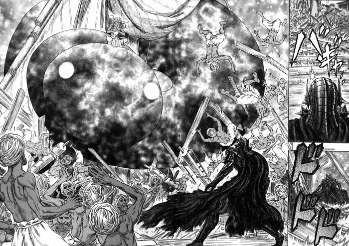 Berserk - Chapter 272 - Page 16