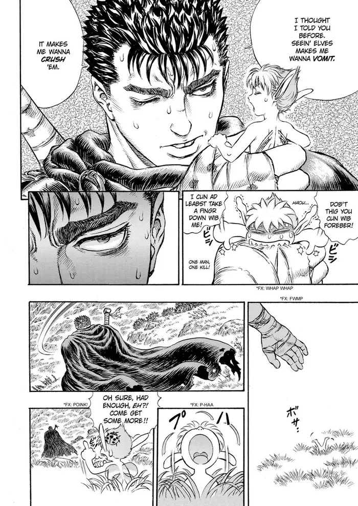 Berserk - Chapter 101 - Page 12