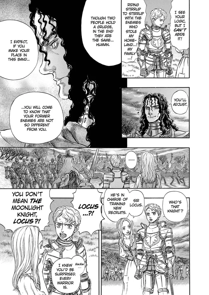 Berserk - Chapter 194 - Page 6