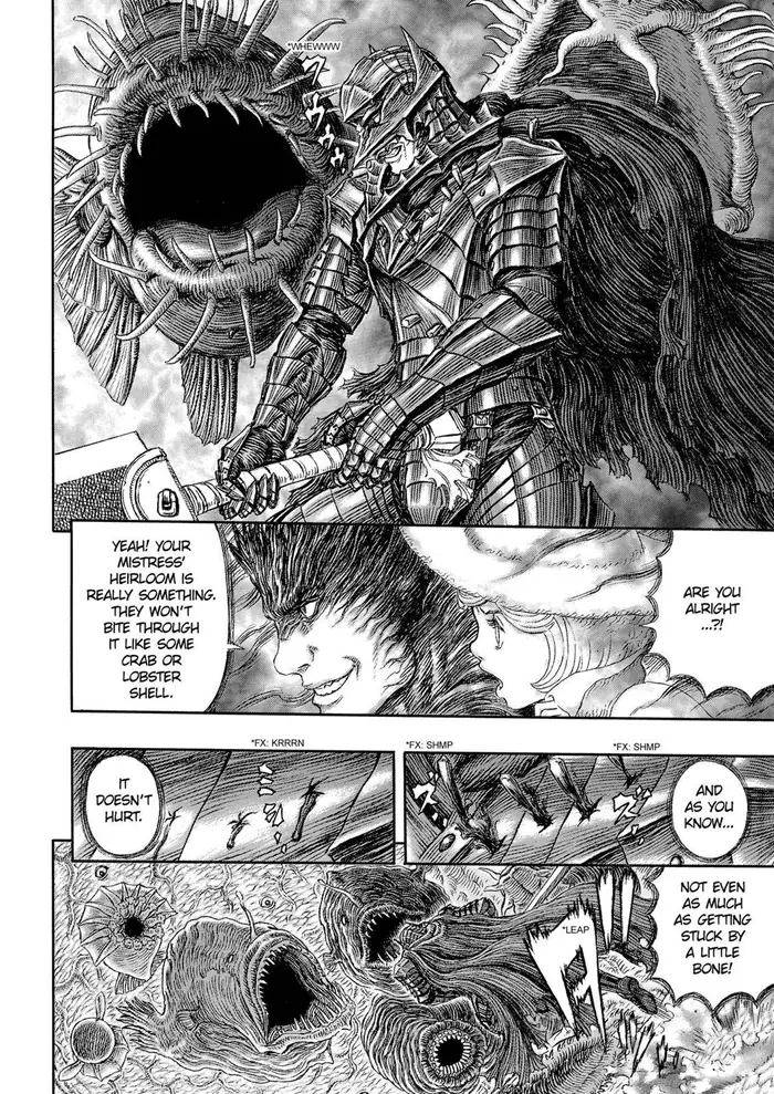 Berserk - Chapter 324 - Page 12