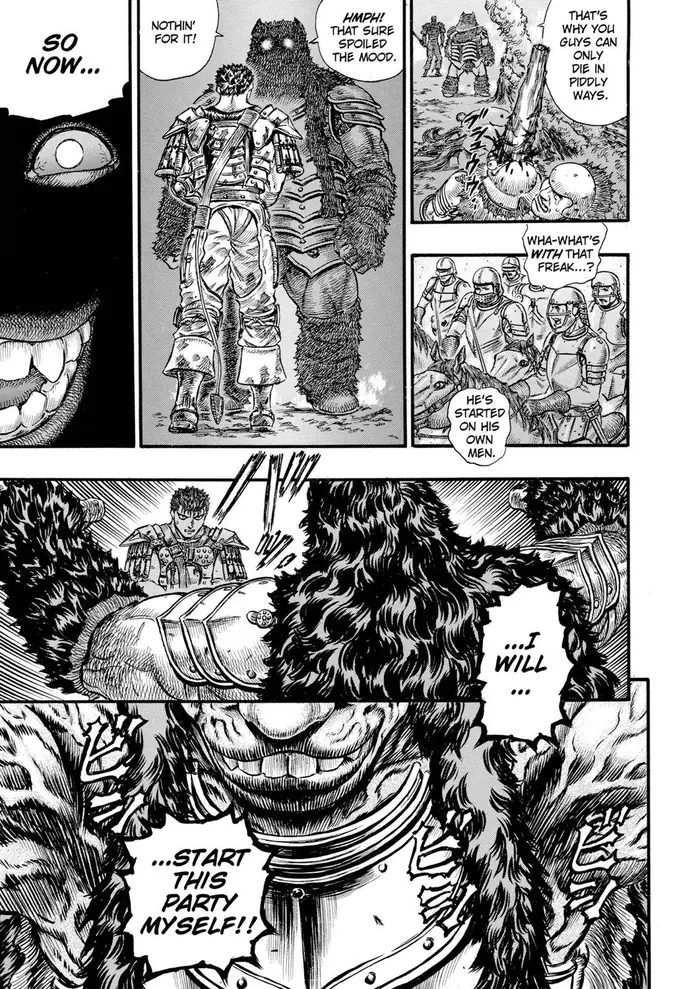 Berserk - Chapter 63 - Page 7