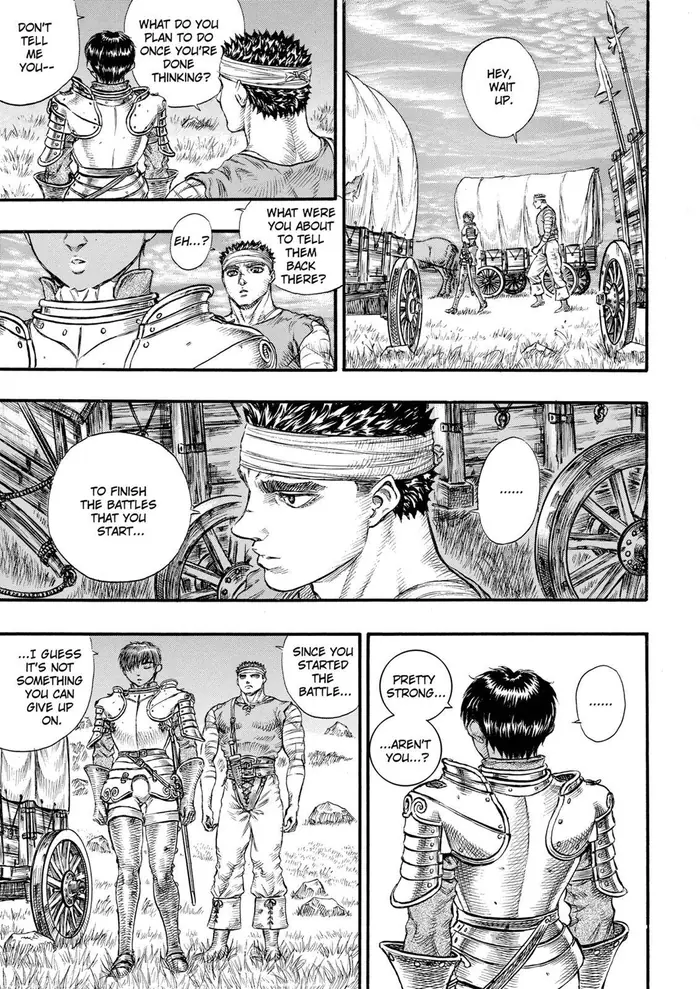 Berserk - Chapter 70 - Page 20