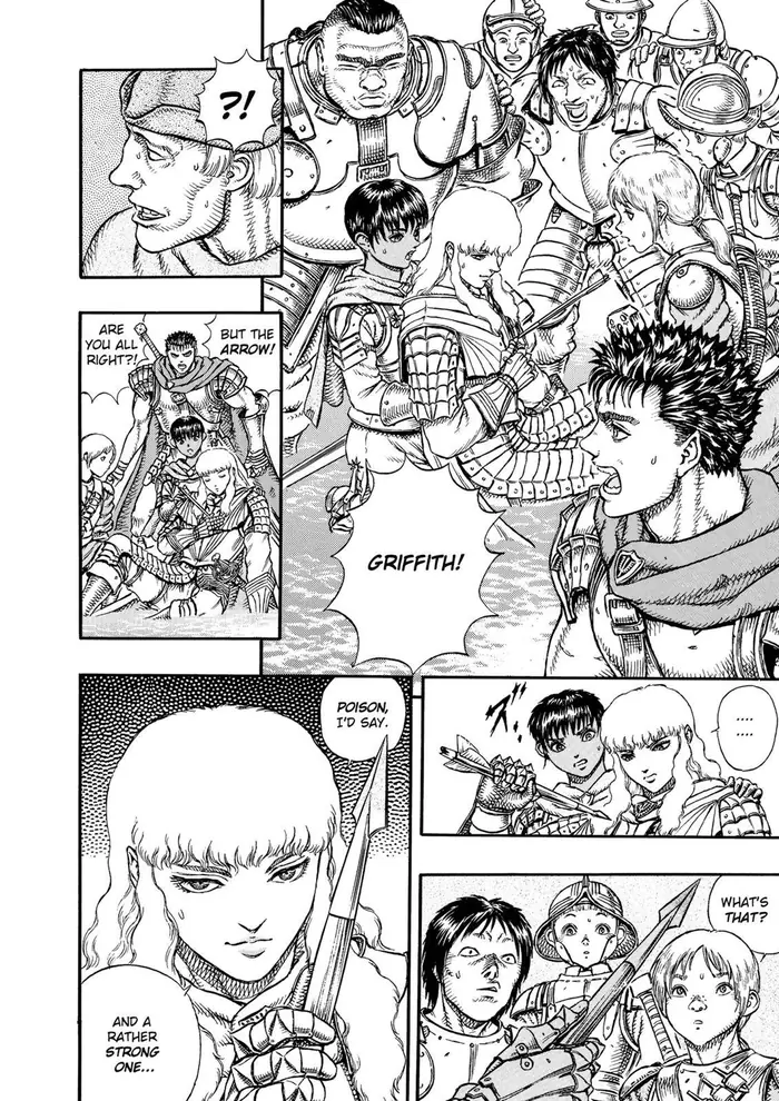 Berserk - Chapter 9 - Page 6