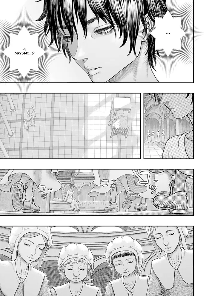 Berserk - Chapter 372 - Page 4