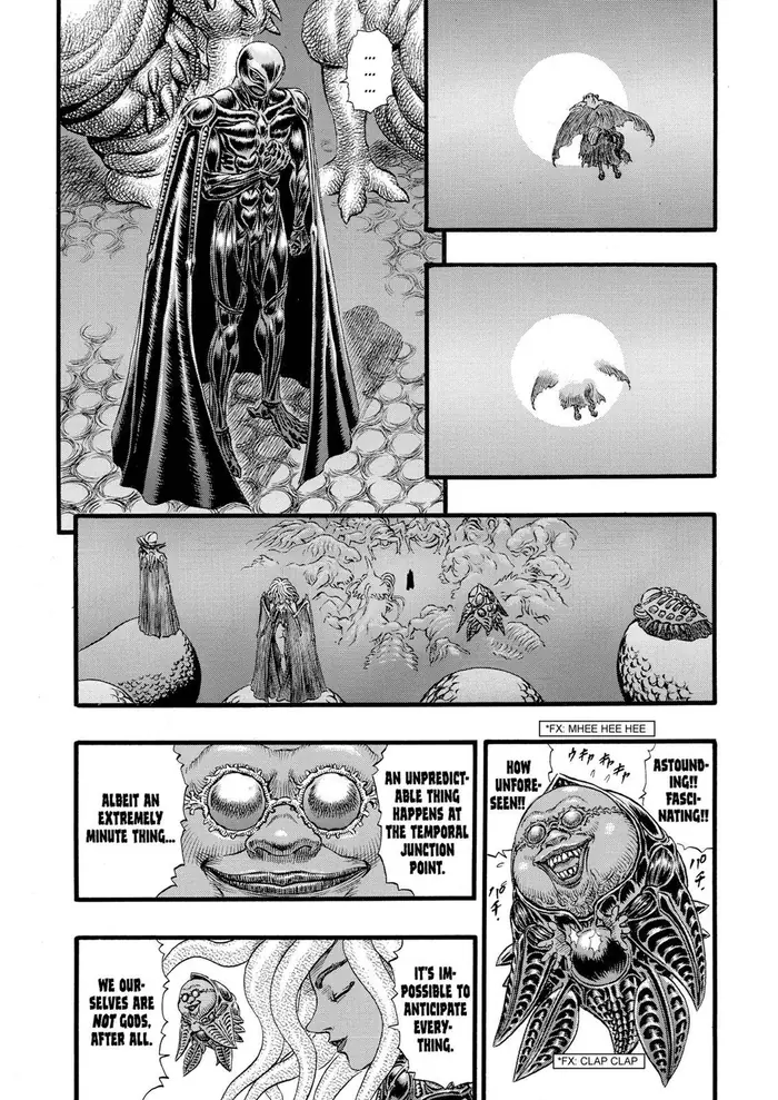 Berserk - Chapter 88 - Page 8