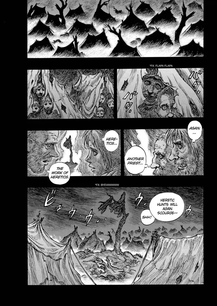 Berserk - Chapter 135 - Page 2