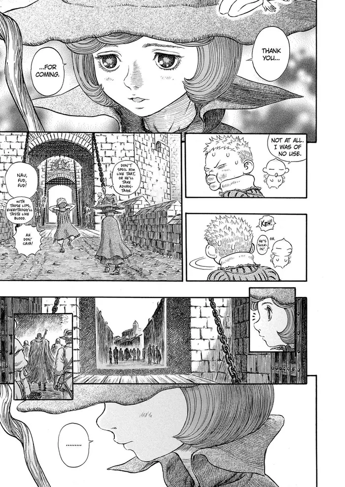 Berserk - Chapter 249 - Page 13