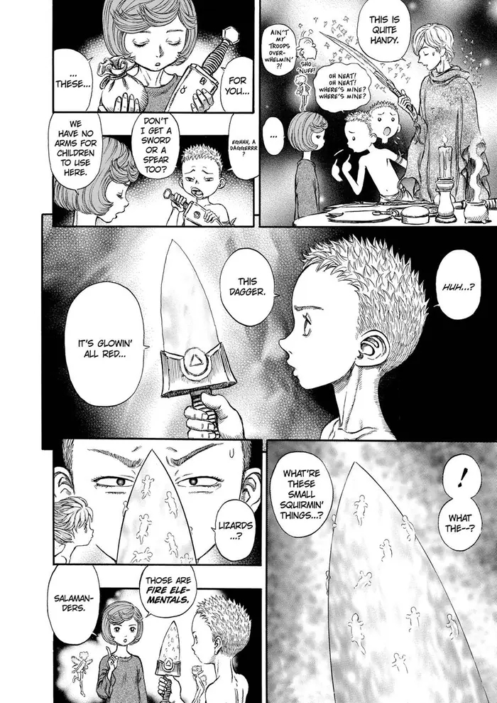 Berserk - Chapter 203 - Page 8