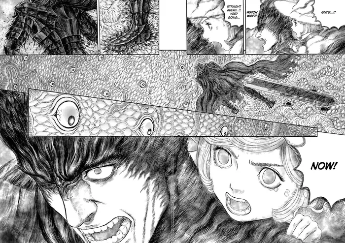 Berserk - Chapter 326 - Page 11