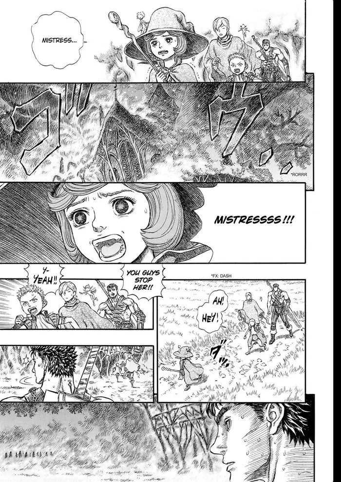 Berserk - Chapter 223 - Page 2