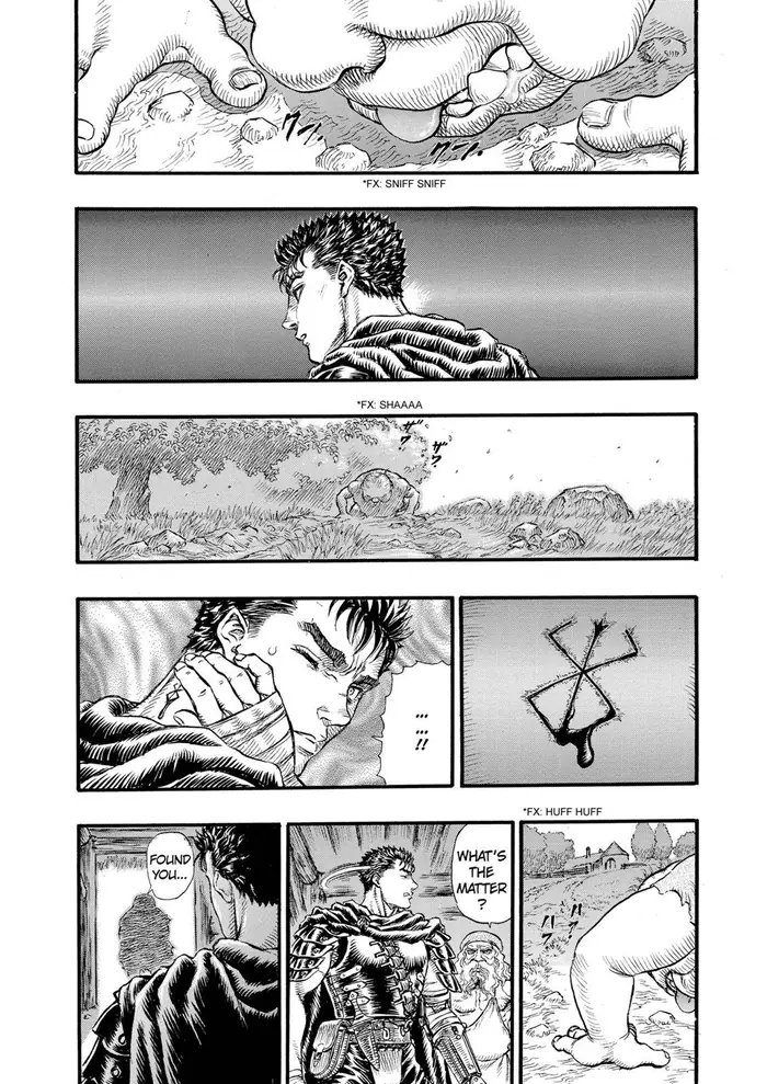 Berserk - Chapter 93 - Page 23