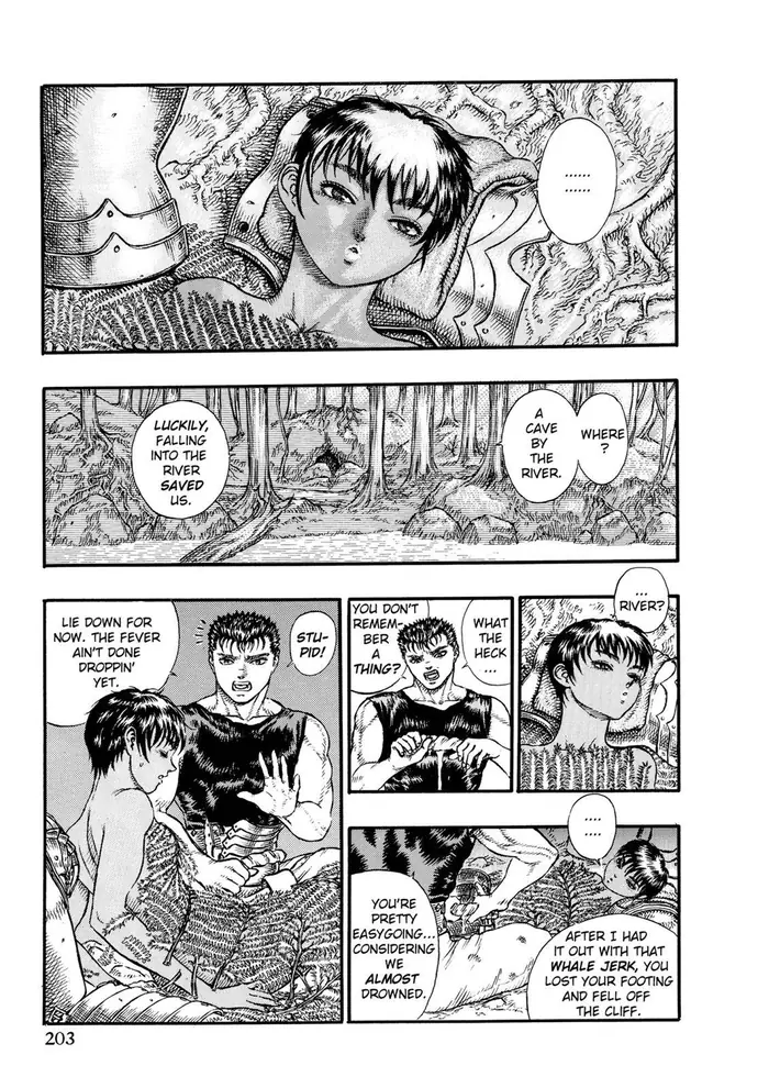 Berserk - Chapter 16 - Page 3