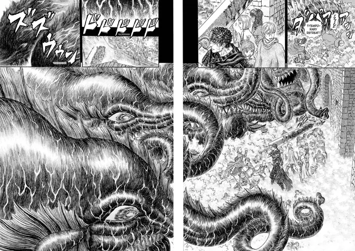 Berserk - Chapter 269 - Page 5