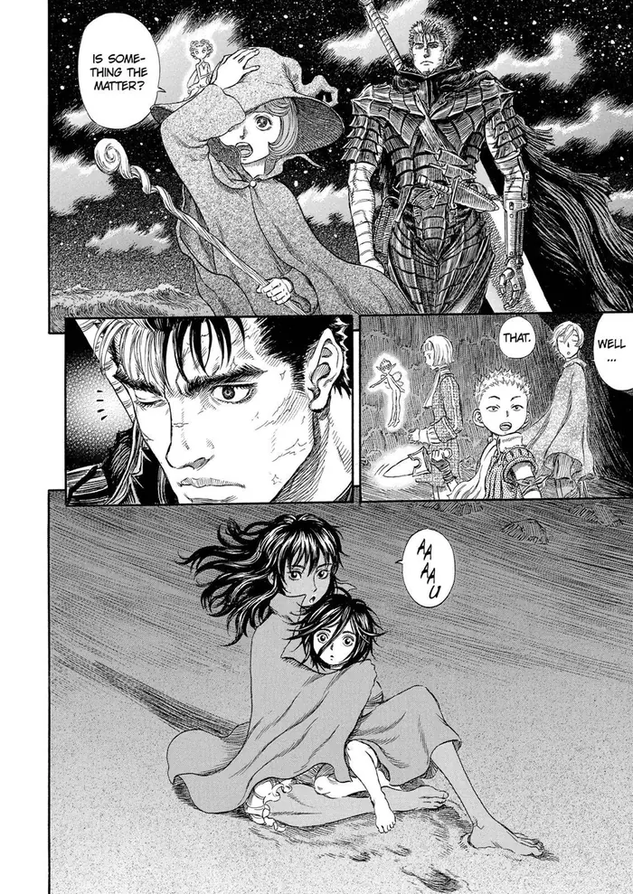 Berserk - Chapter 238 - Page 10