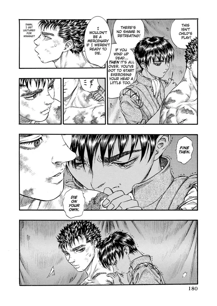 Berserk - Chapter 67 - Page 10