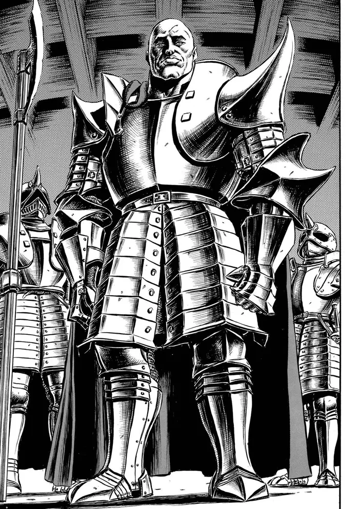 Berserk - Chapter 23 - Page 17