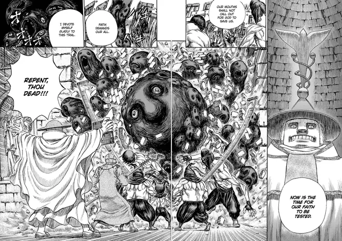 Berserk - Chapter 154 - Page 17