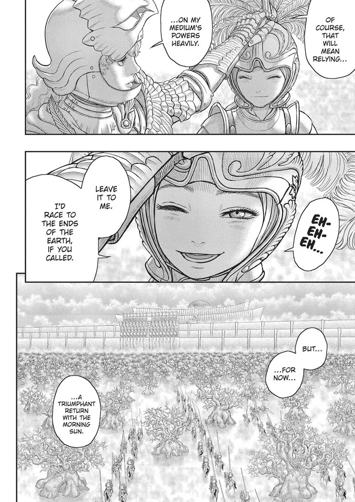 Berserk - Chapter 357 - Page 16