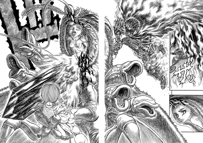 Berserk - Chapter 114 - Page 12