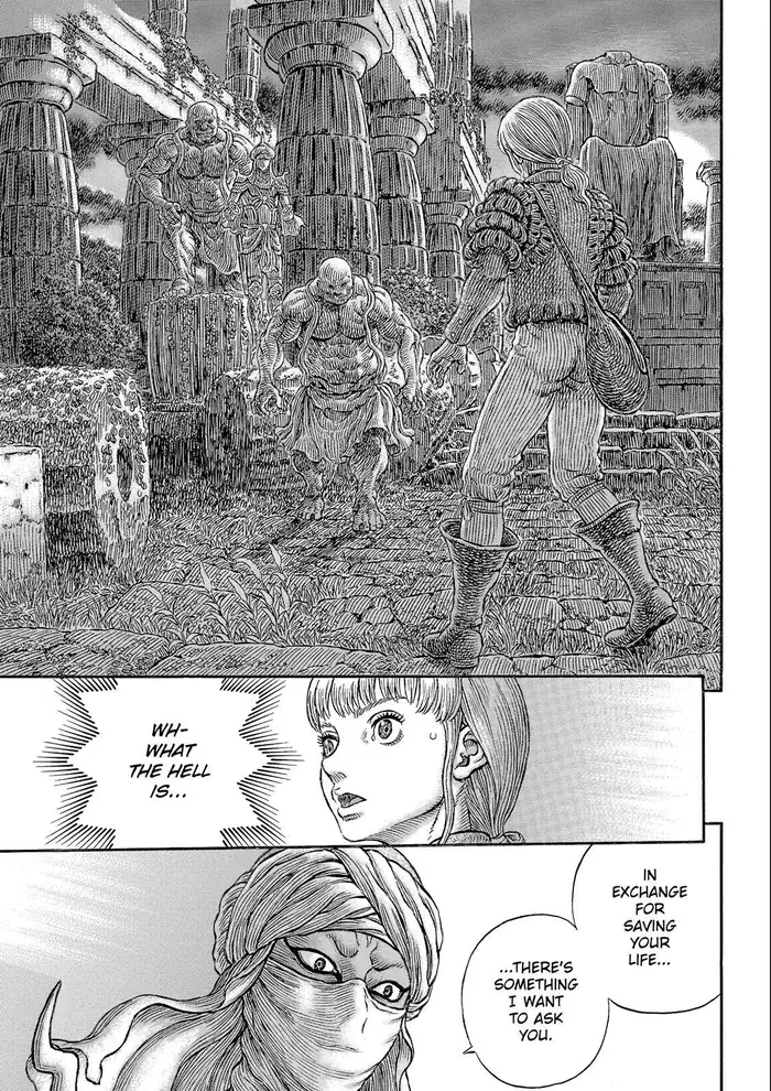 Berserk - Chapter 339 - Page 2