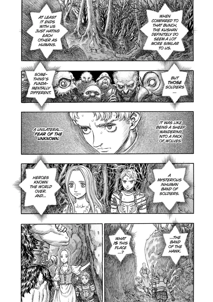 Berserk - Chapter 194 - Page 18