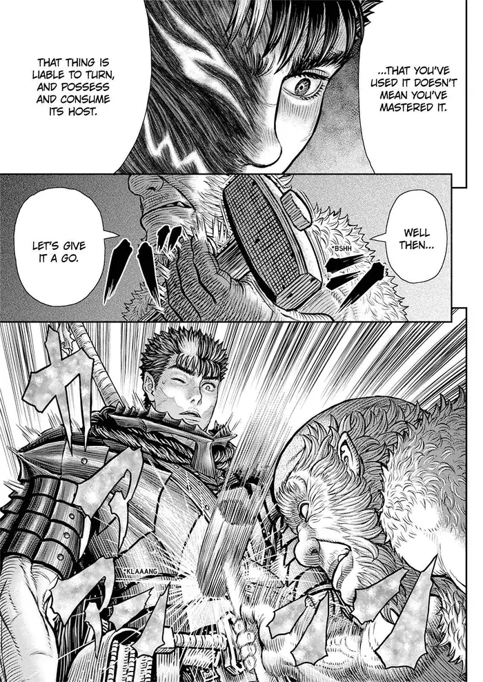 Berserk - Chapter 361 - Page 18