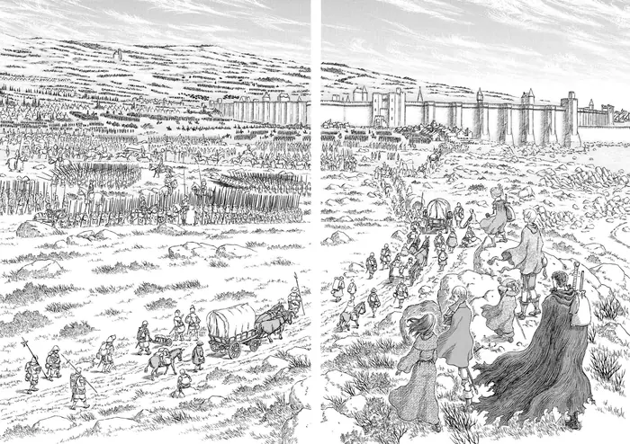 Berserk - Chapter 244 - Page 3