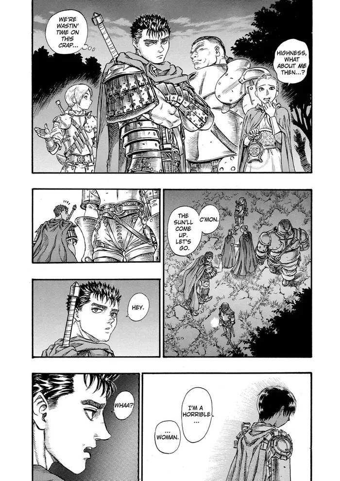 Berserk - Chapter 51 - Page 10
