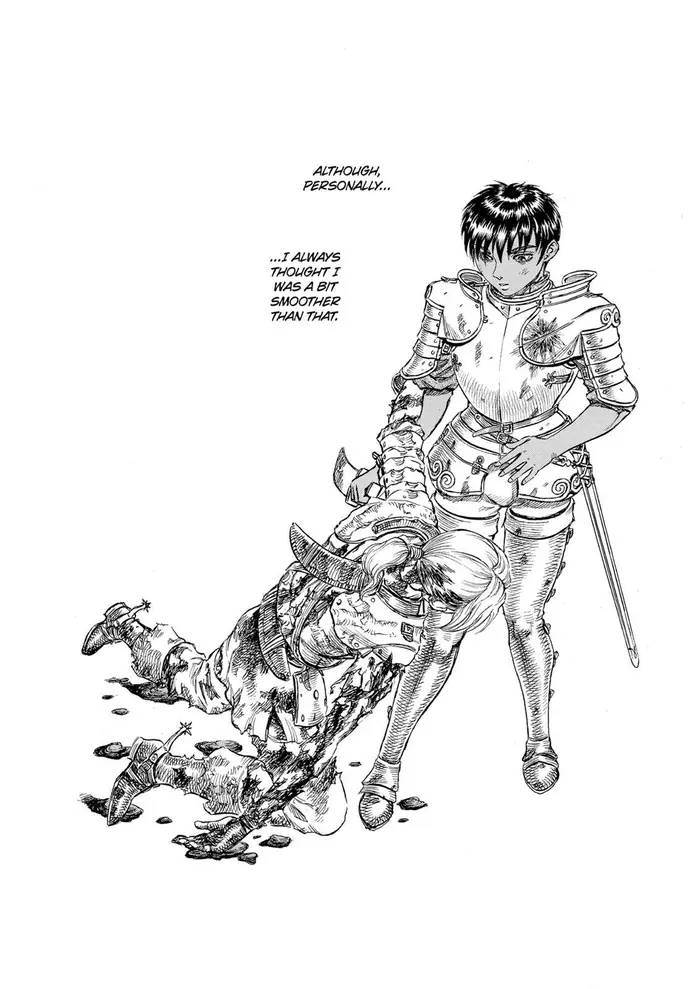 Berserk - Chapter 81 - Page 16